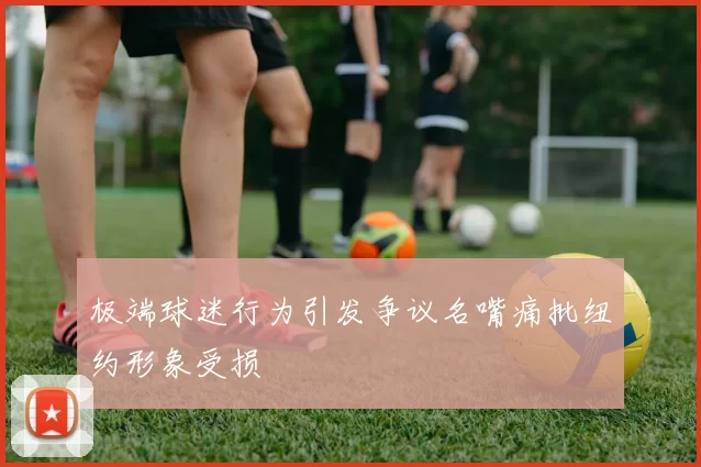 极端球迷行为引发争议名嘴痛批纽约形象受损