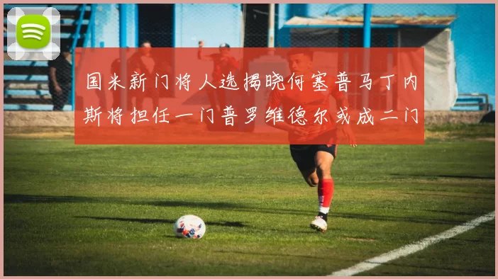 国米新门将人选揭晓何塞普马丁内斯将担任一门普罗维德尔或成二门